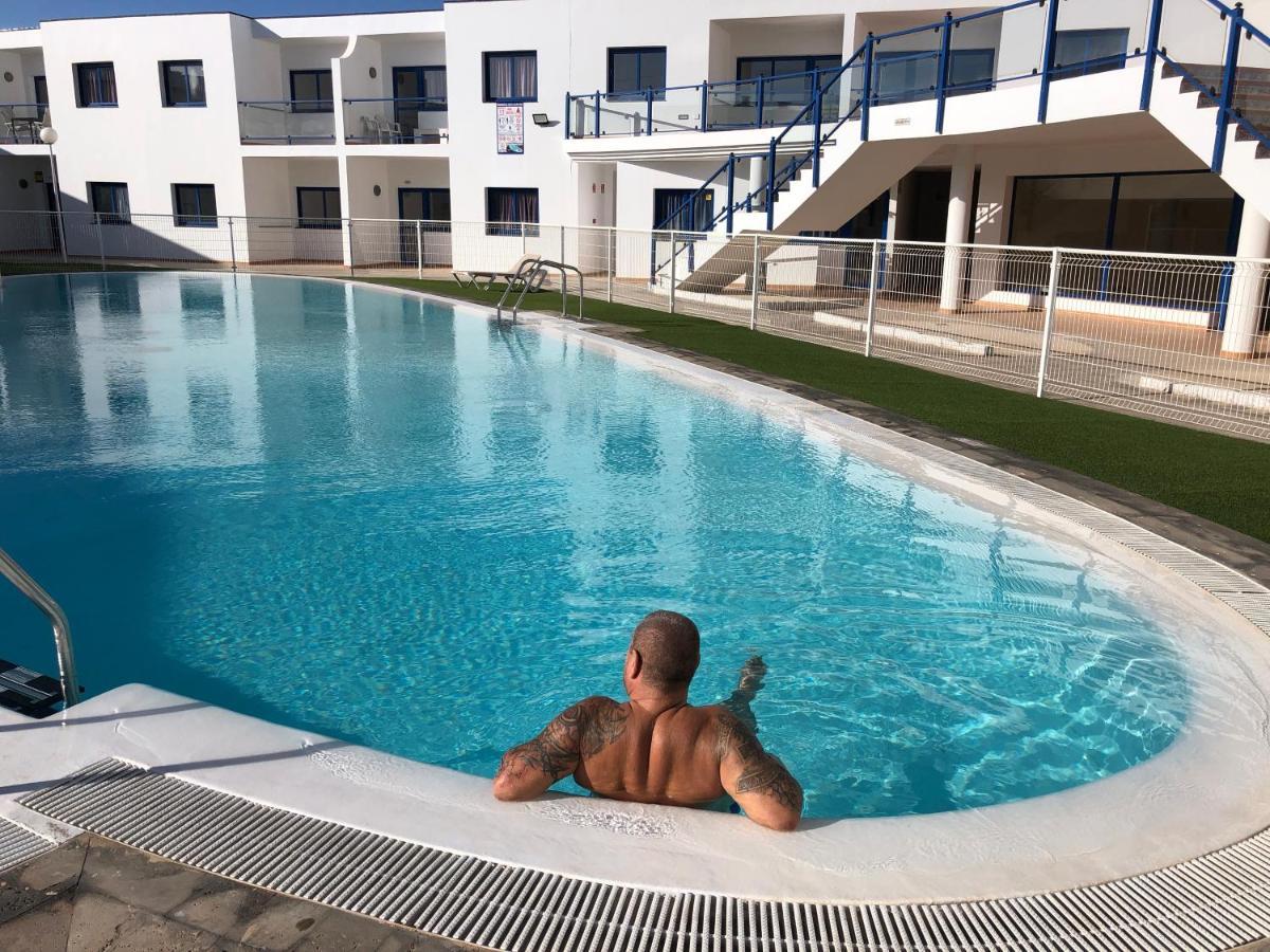 Apartamento Vilem / Wi-Fi&Piscina Costa Calma Exterior foto