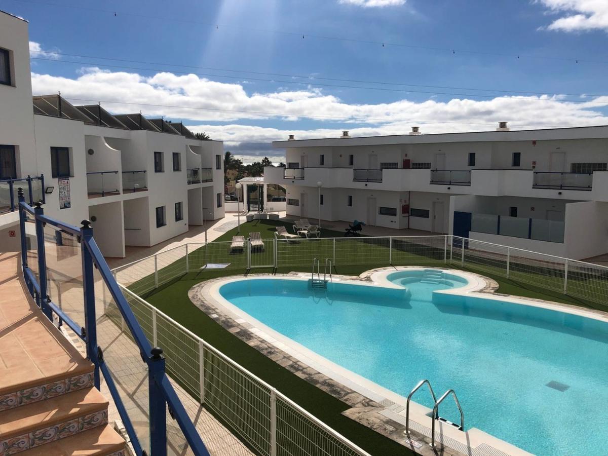 Apartamento Vilem / Wi-Fi&Piscina Costa Calma Exterior foto