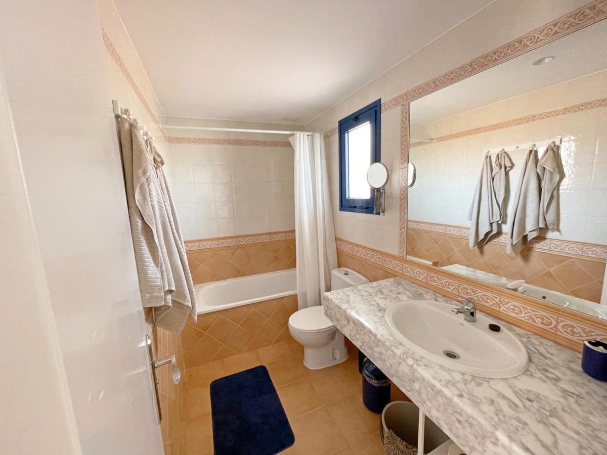 Apartamento Vilem / Wi-Fi&Piscina Costa Calma Exterior foto