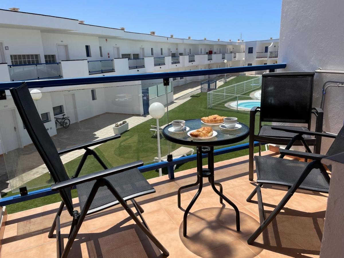 Apartamento Vilem / Wi-Fi&Piscina Costa Calma Exterior foto