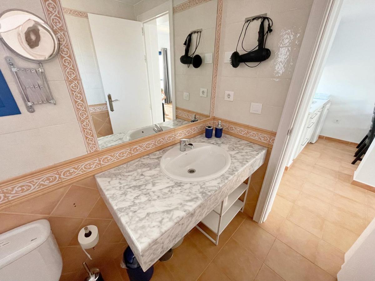 Apartamento Vilem / Wi-Fi&Piscina Costa Calma Exterior foto