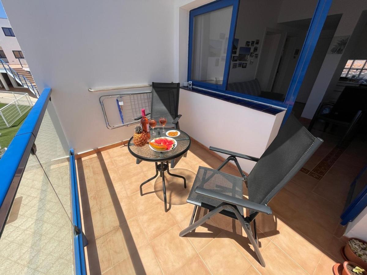 Apartamento Vilem / Wi-Fi&Piscina Costa Calma Exterior foto