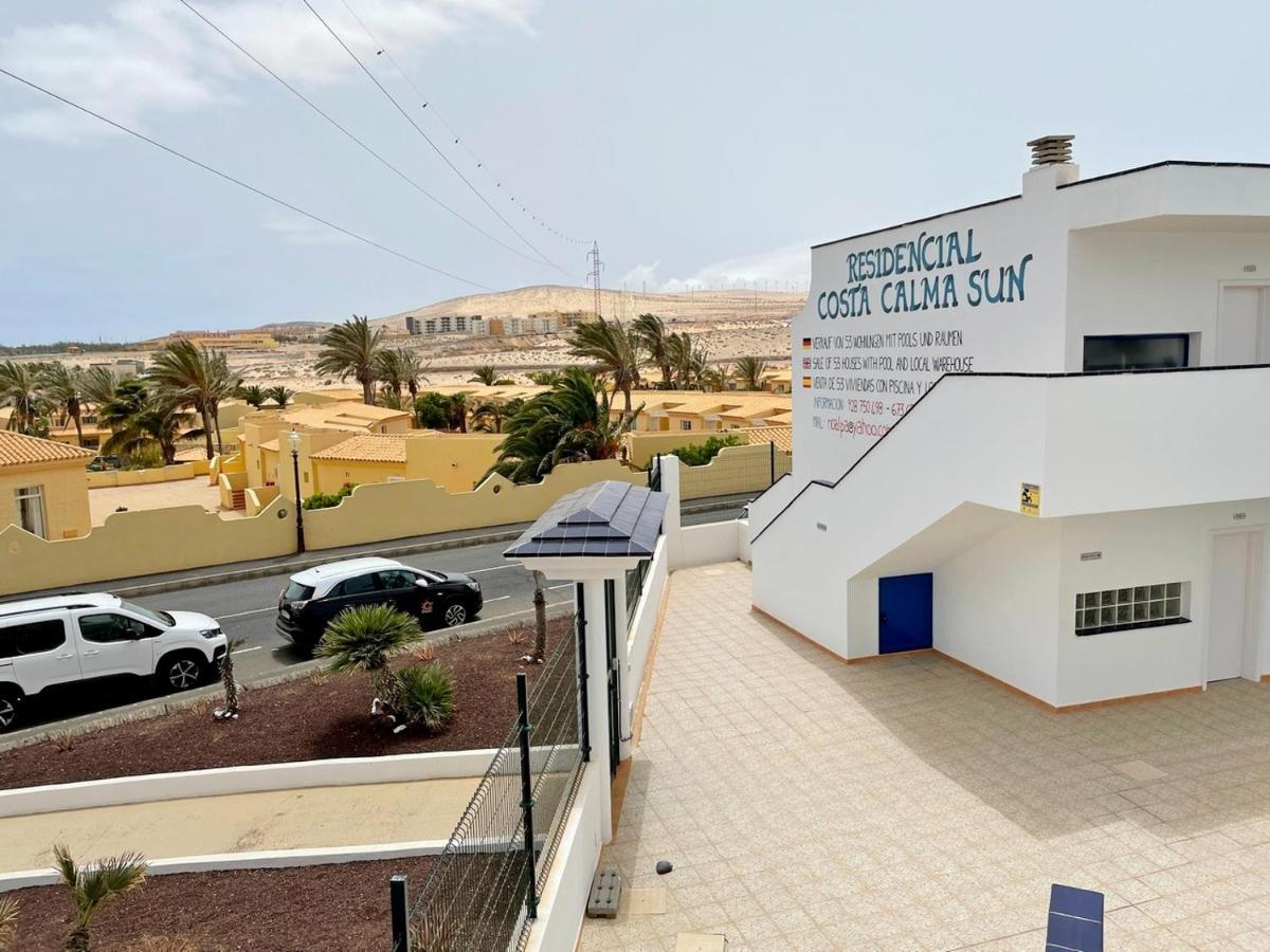 Apartamento Vilem / Wi-Fi&Piscina Costa Calma Exterior foto