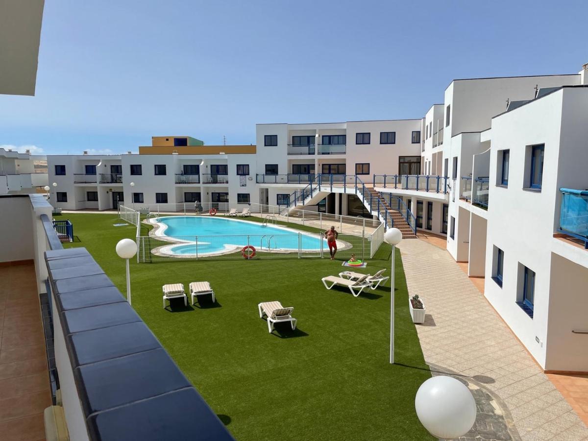Apartamento Vilem / Wi-Fi&Piscina Costa Calma Exterior foto