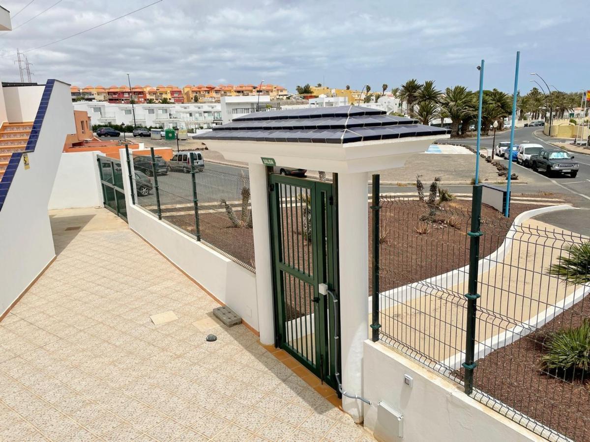 Apartamento Vilem / Wi-Fi&Piscina Costa Calma Exterior foto