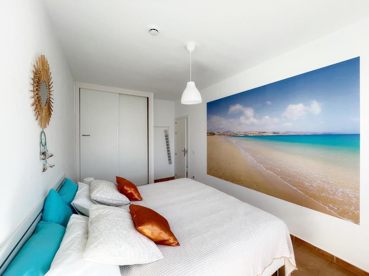 Apartamento Vilem / Wi-Fi&Piscina Costa Calma Exterior foto