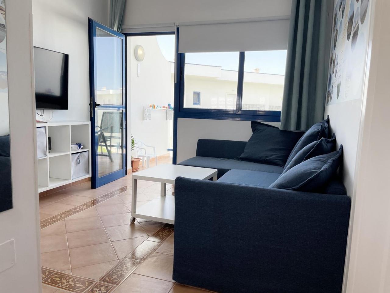 Apartamento Vilem / Wi-Fi&Piscina Costa Calma Exterior foto