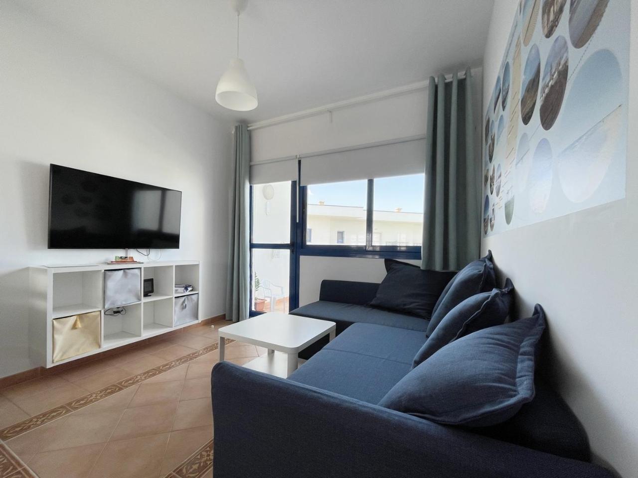 Apartamento Vilem / Wi-Fi&Piscina Costa Calma Exterior foto