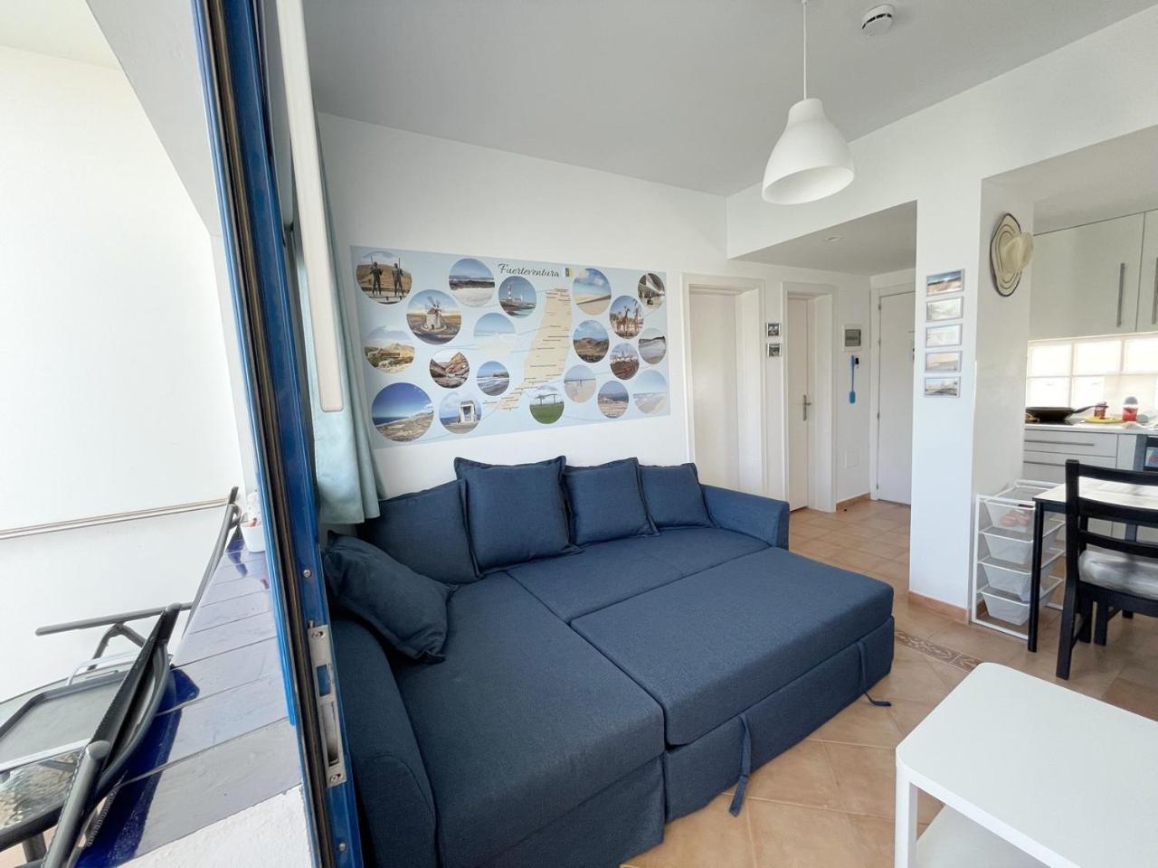 Apartamento Vilem / Wi-Fi&Piscina Costa Calma Exterior foto