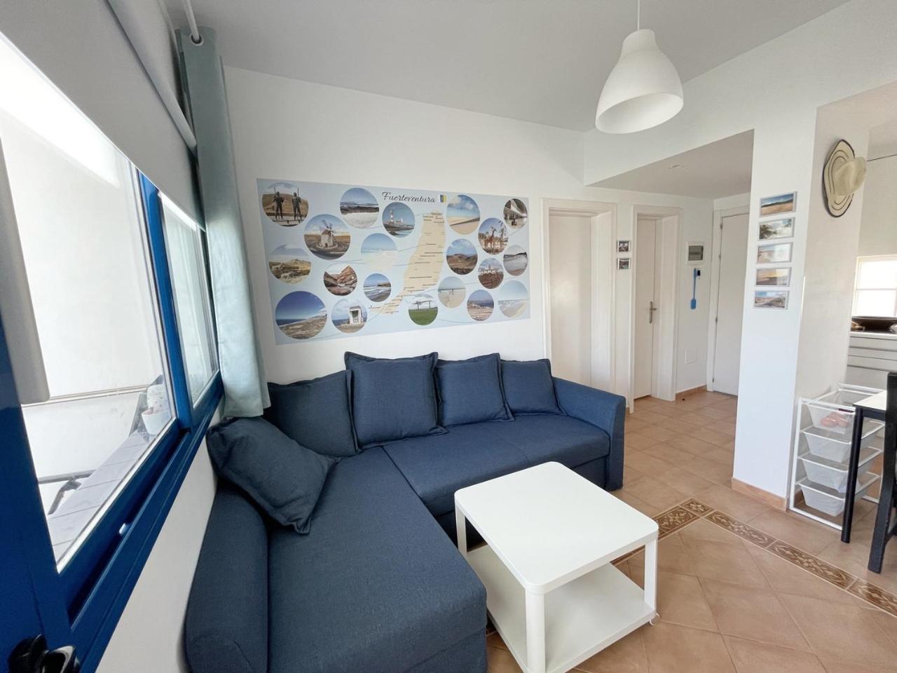 Apartamento Vilem / Wi-Fi&Piscina Costa Calma Exterior foto