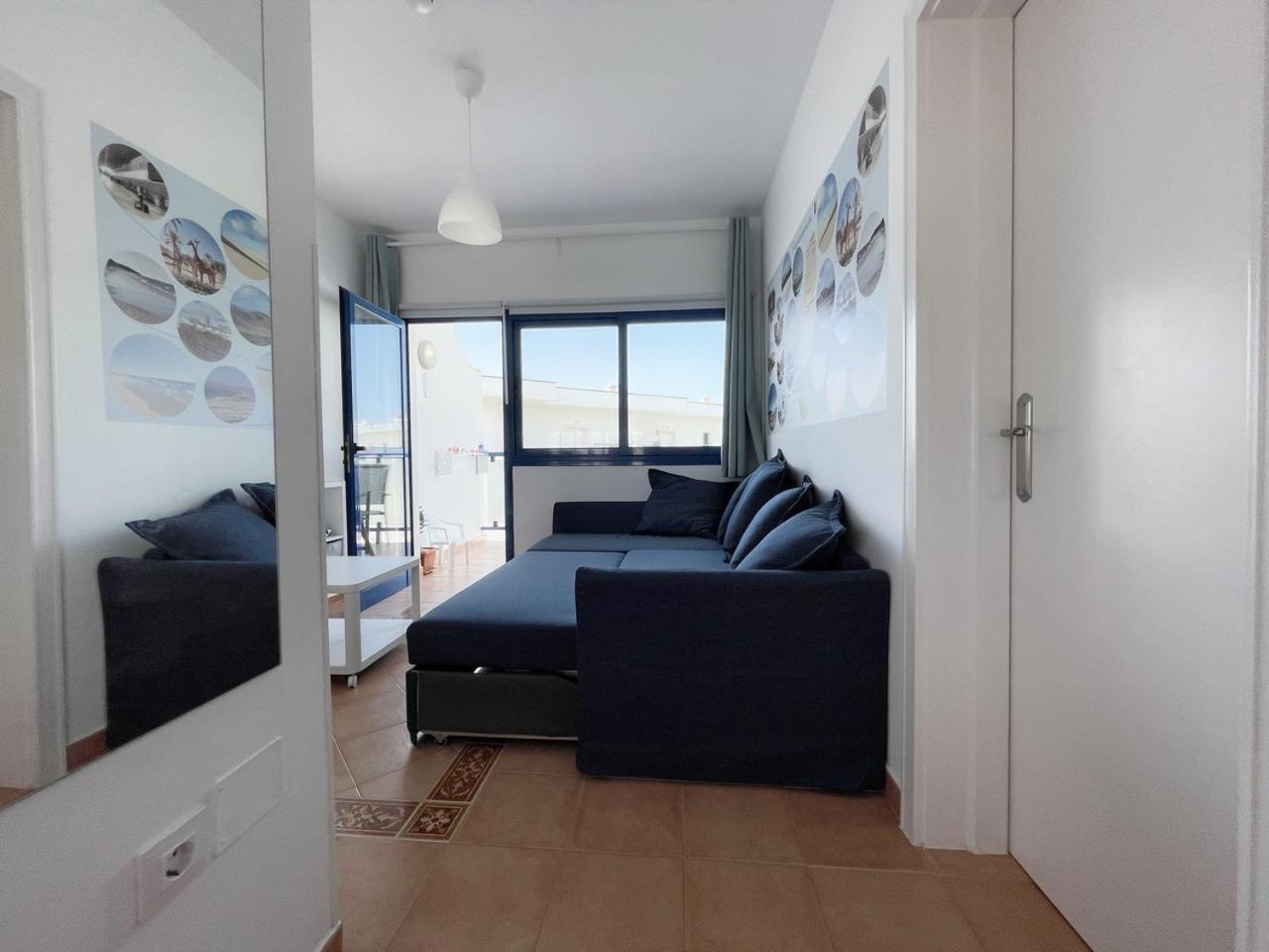 Apartamento Vilem / Wi-Fi&Piscina Costa Calma Exterior foto