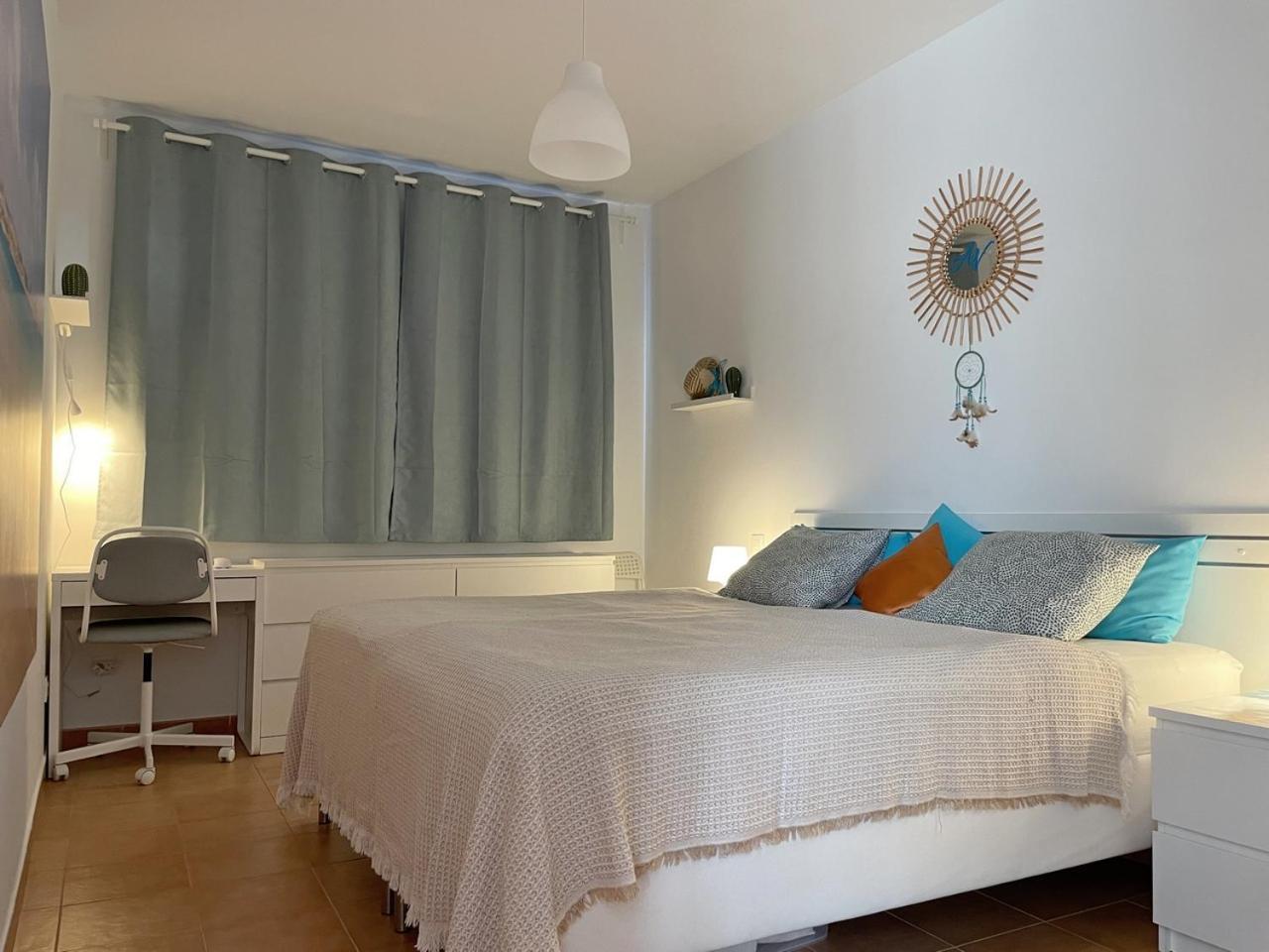 Apartamento Vilem / Wi-Fi&Piscina Costa Calma Exterior foto