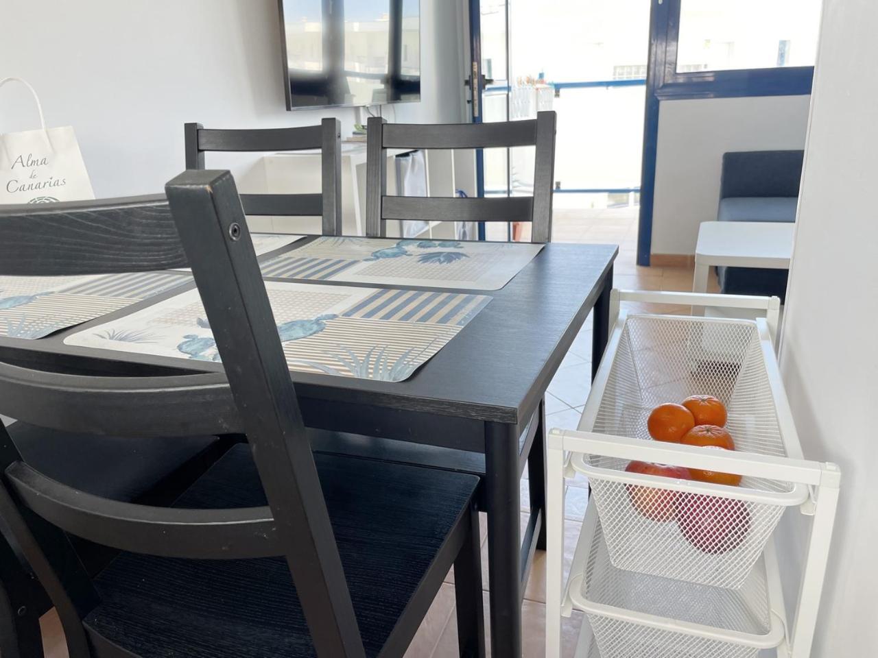 Apartamento Vilem / Wi-Fi&Piscina Costa Calma Exterior foto