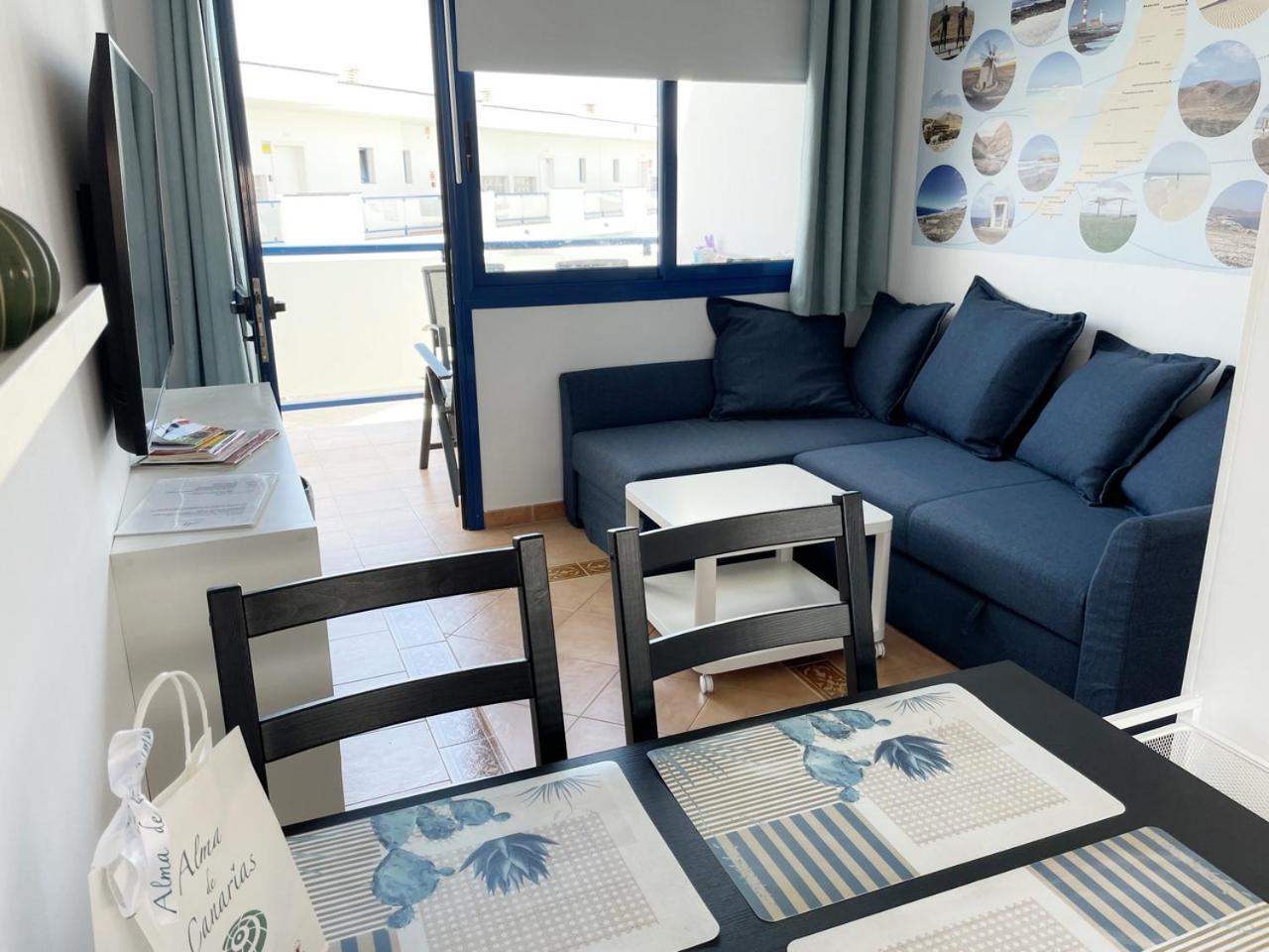 Apartamento Vilem / Wi-Fi&Piscina Costa Calma Exterior foto